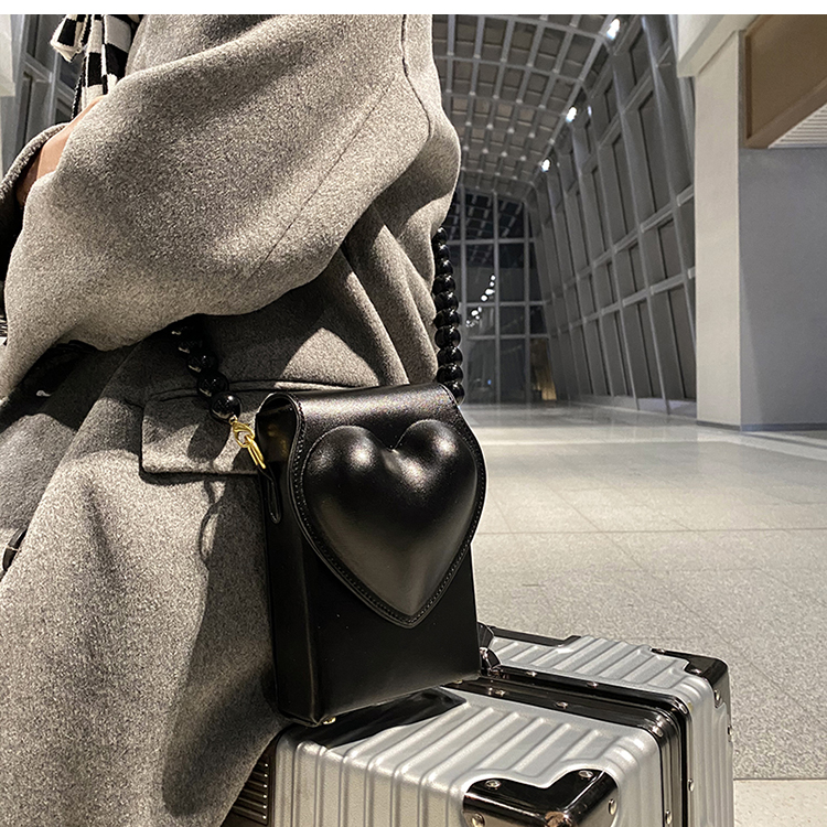 حقيبة الخريف والشتاء 2021 حقيبة جديدة للمرأة حقيبة الشطرنج المربعة حقيبة صغيرة حقيبة الهاتف المحمول العصرية display picture 14