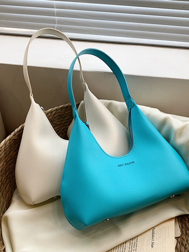 Небольшая сумка, сумка на одно плечо, барсетка, премиум класс, в западном стиле