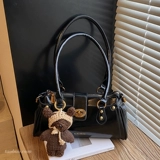 Ретро небольшая сумка, сумка через плечо, модная портативная сумка на одно плечо, премиум класс, городской стиль