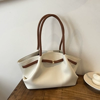 Белый коричневый