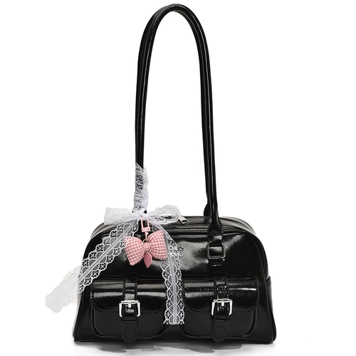 Летняя вместительная и большая сумка через плечо, модная сумка на одно плечо, портативная подушка, городской стиль