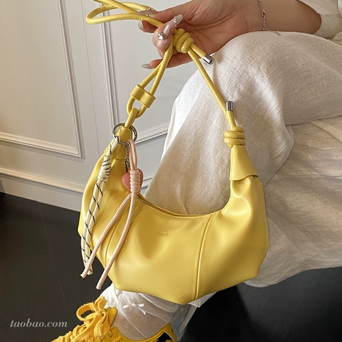 Изысканная сумка через плечо, летняя сумка на одно плечо