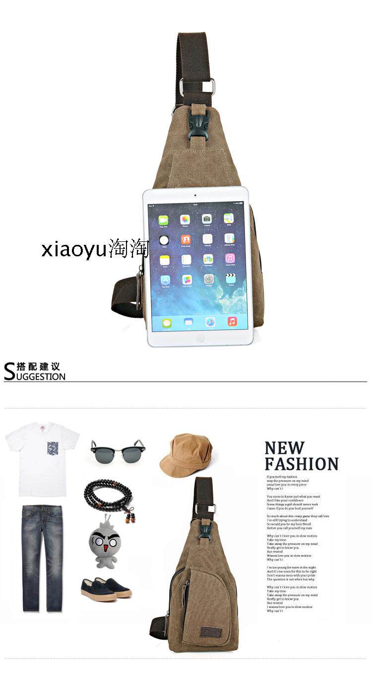 Sac pour homme - Ref 49829 Image 18