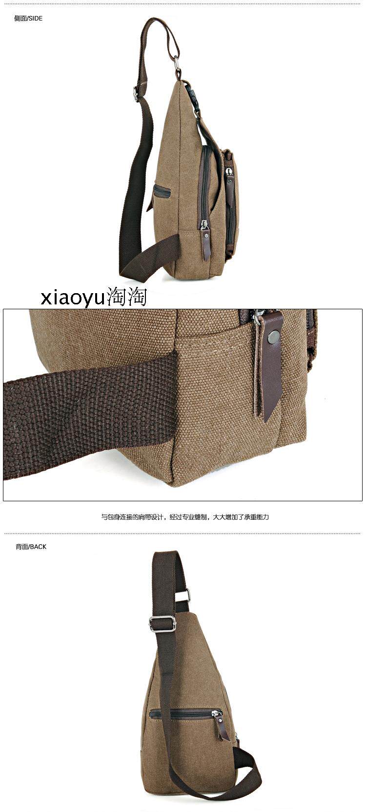 Sac pour homme - Ref 49829 Image 15