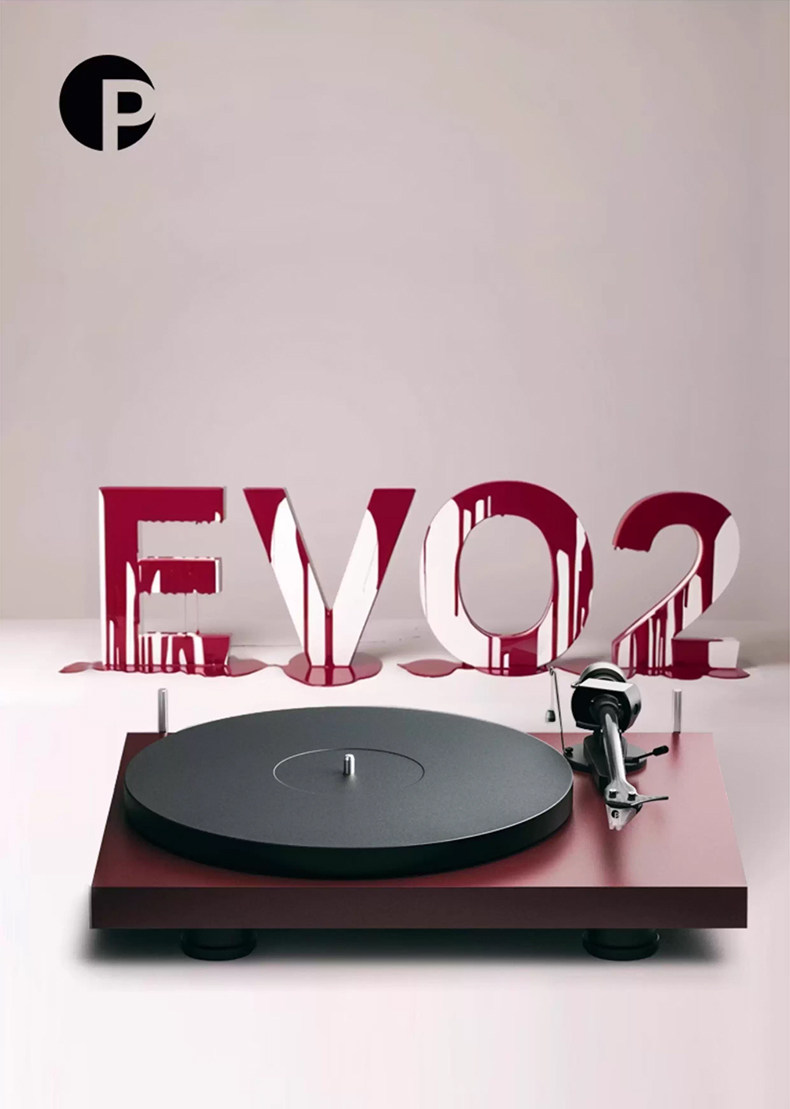 Pro-Ject Debut Evo II Carbon Tonearm Turntable - Taobao product photo 7