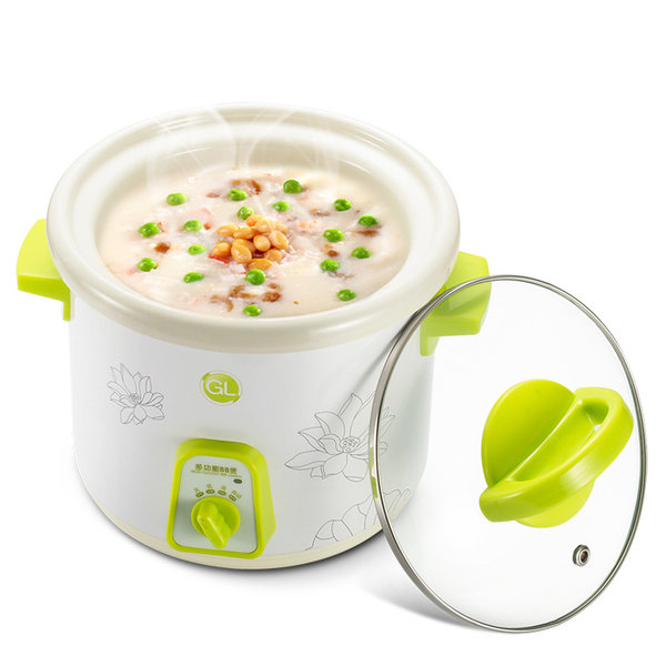格朗 BB煲 儿童电饭煲 1L 优惠券折后￥39包邮（￥69-30）