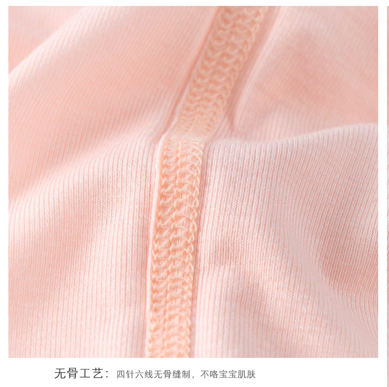 Детская одежда для дома 儿童家居服单件上衣女童夏薄款凉爽兰精莫代尔男孩短袖中大童睡衣 Parents