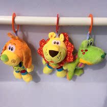 Full 58 yuan foreign trade lion puppy lathe hanging