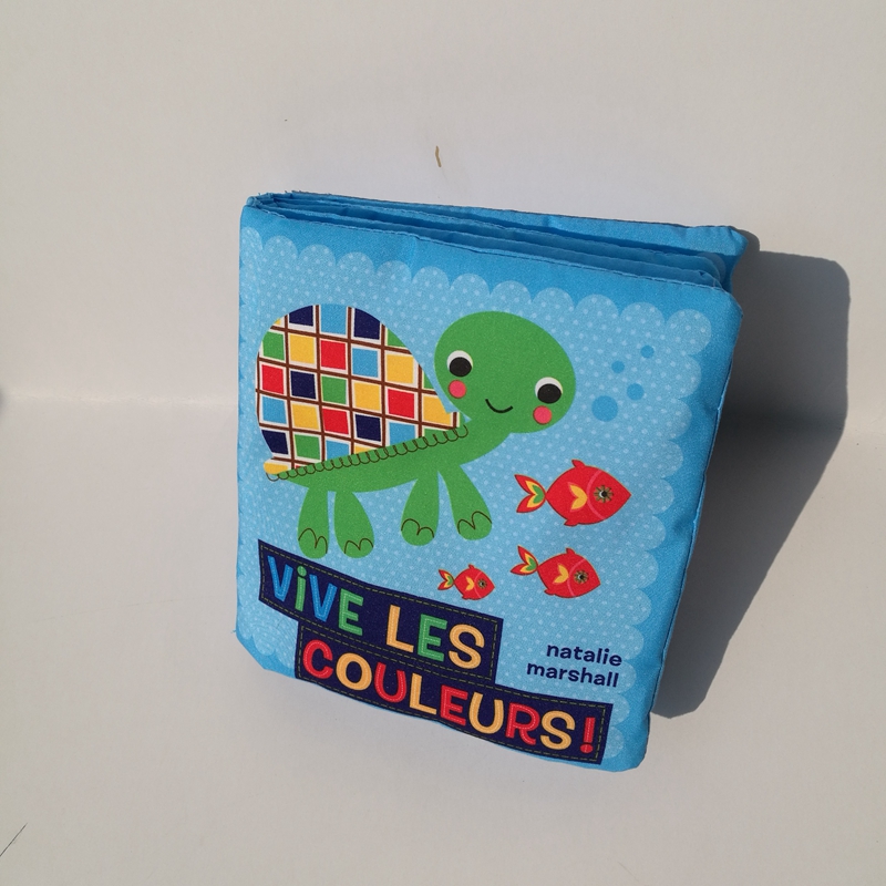 Baby Toys Baby Toys 0-1 years Number of children Non-English loud paper Butbook Baby Book-Taobao