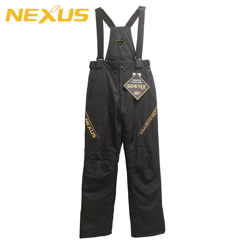 New Winter Outdoor Pants, Rainproof and Warm, Fishing Pants, Waterproof and Breathable Long Pants, Gtx Rock Fishing and Sea Fishing Pants