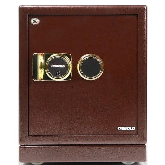 Dibao FDG-A1 J-50UL home office mechanical combination lock anti-theft safe safe safe Shanghai delivery