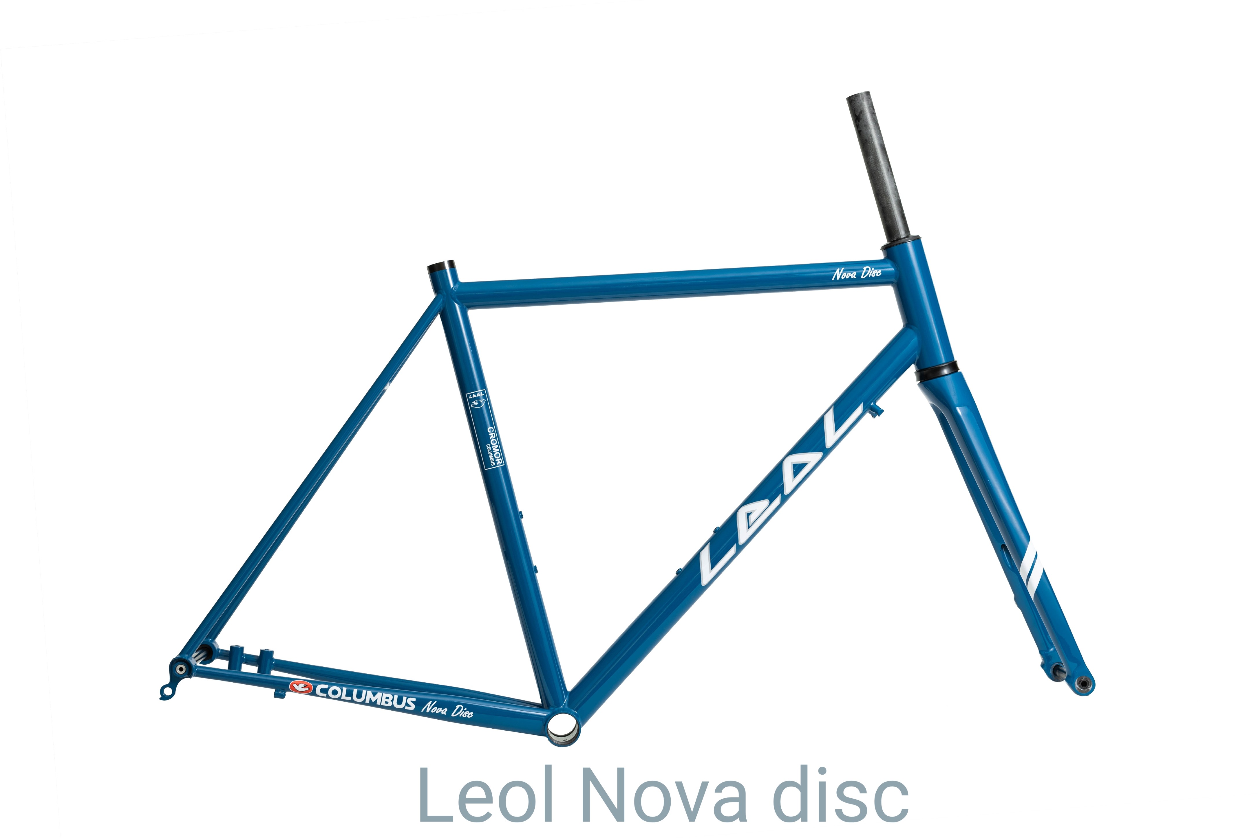 2021 ANEMOS LEOL NOVA DISC COLUMBUS Disc Brakes steel frame road car