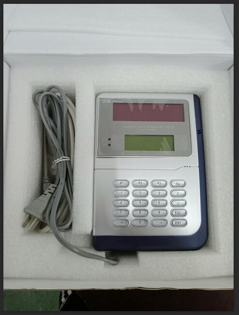 Shangji SJ-4200DTZ 4000DTZ Chinese Caoqin Machine TCP IP Communication ID Card Attendance Machine Network-Taobao