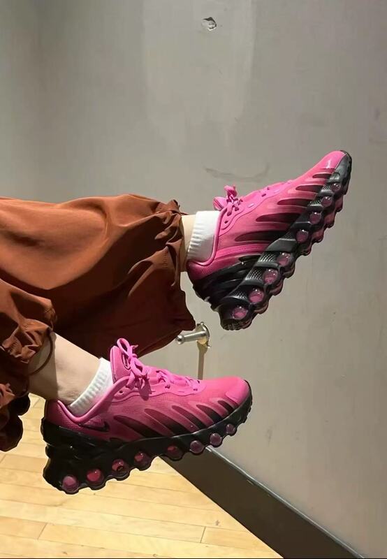 Nike Nike Women's Shoes 25 New Air Cushion Shoes Air Max Dn8 Breathable Shock-Absorbing Casual Sports Shoes Hf5509