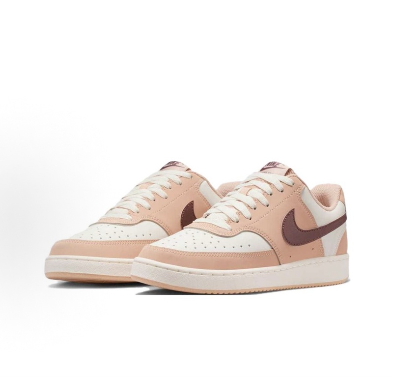 Nike Court Vision Lo P Nbk Women's Low-Top Classic Sports Sneakers Im1652-200 Nike Court Vision Lo P Nbk Women's Low-Top Classic Sports Sneakers Im1652-200