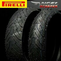 Pirelli Angel Scooter tire 100 90-90-10 110 130 70-12 and 13-14 15-inch