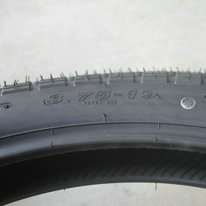 3,75-19 lốp bên trong lốp xe hơi bên hông ba bên sông Dương Tử 750 bè 375-19 lốp 6 cấp - Lốp xe máy