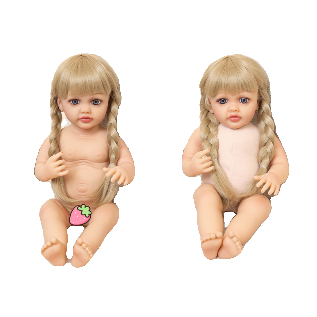 Умная плюшевая игрушка, детская кукла-реборн, подарок на день рождения
