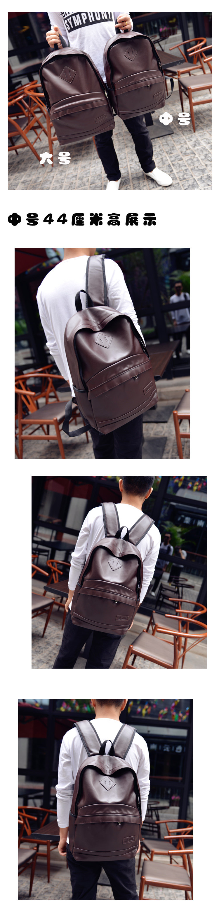 Sac homme - Ref 52563 Image 11
