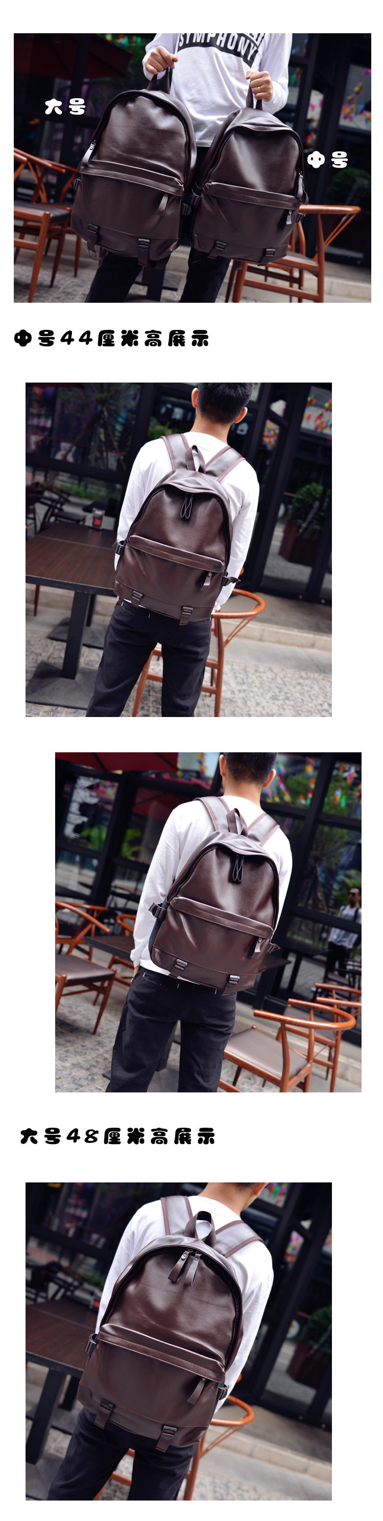 Sac homme - Ref 52563 Image 9