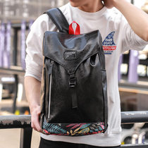 New Backpack Mens Business Classic Han Edition College Student Bag Travel Computer Bag Women Casual Fashion Double Shoulder Bag