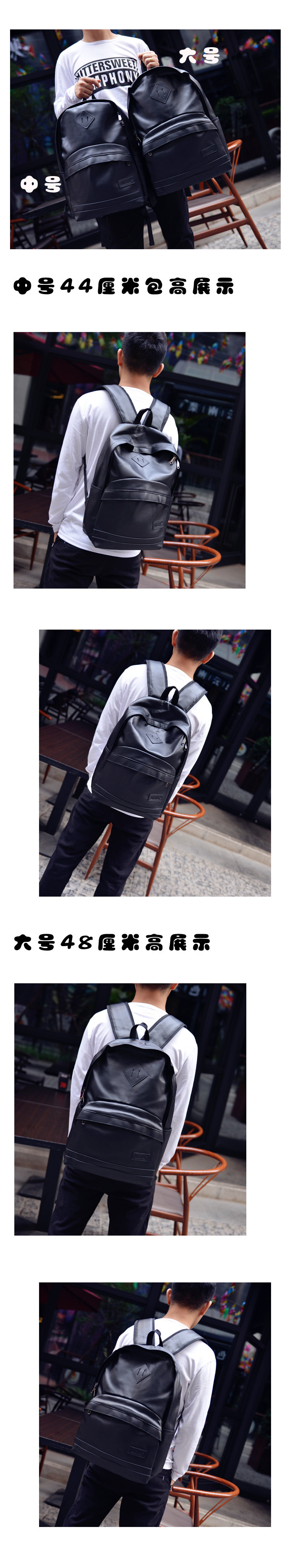 Sac homme - Ref 52563 Image 10