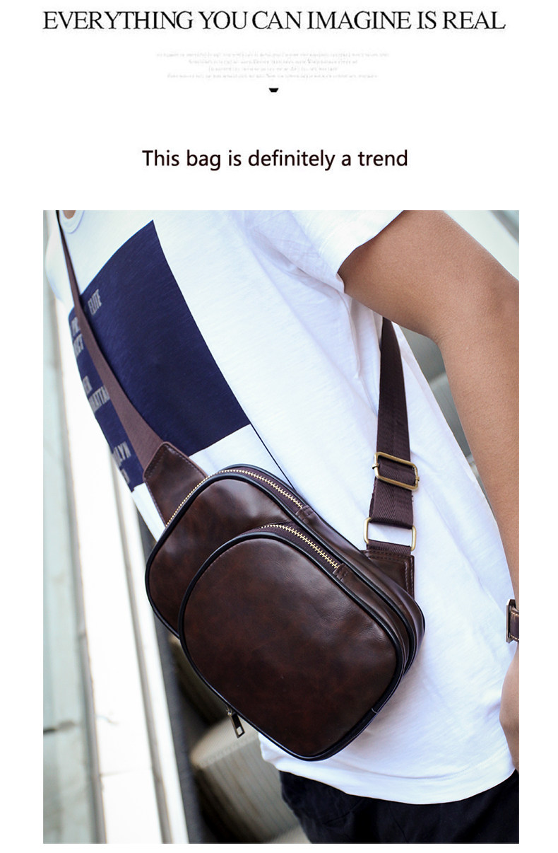 Sac pour homme - Ref 49450 Image 13