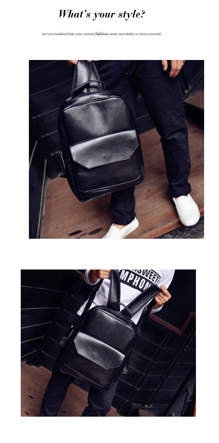 Sac pour homme - Ref 54055 Image 10