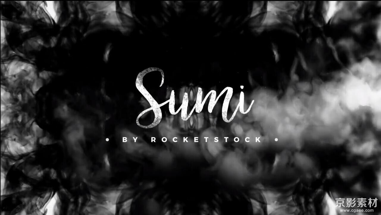 视频素材 京影素材