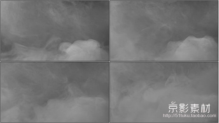 140组烟雾环绕飘动4K特效合成视频素材 Vapor 100+ Smoke & Fog Effects