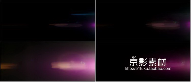 Radium 4K Lens Flares-155组镜头漏光炫光光效转场过渡4K高清视频素材