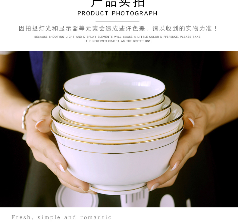 Jingdezhen home up phnom penh ipads porcelain rice bowls suit European ideas don 't hot ceramic bowl large of noodles bowl