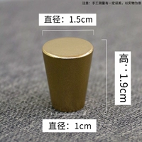 Матовый, 5x, 1.9см