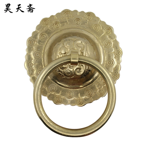 昊天斋 Bonatos Новые китайские антикварные чистые меди