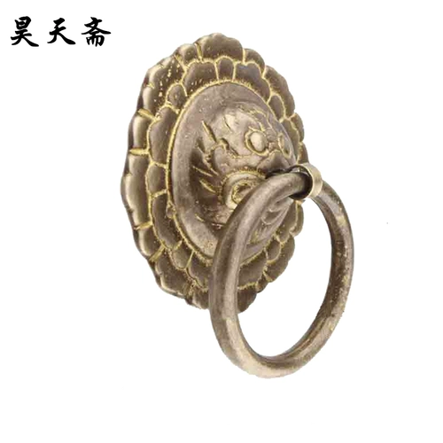 昊天斋 Bonatos Новые китайские антикварные чистые меди