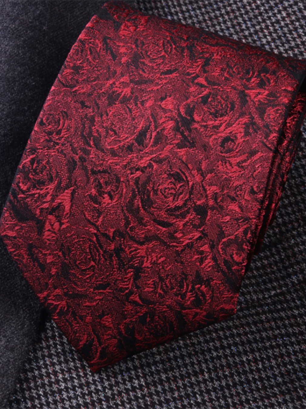 Groom's Wedding Silk Tie for Men, Mulberry Silk Tie, 8cm Tie for Men, Formal Business Zipper Tie, No Need to Tie