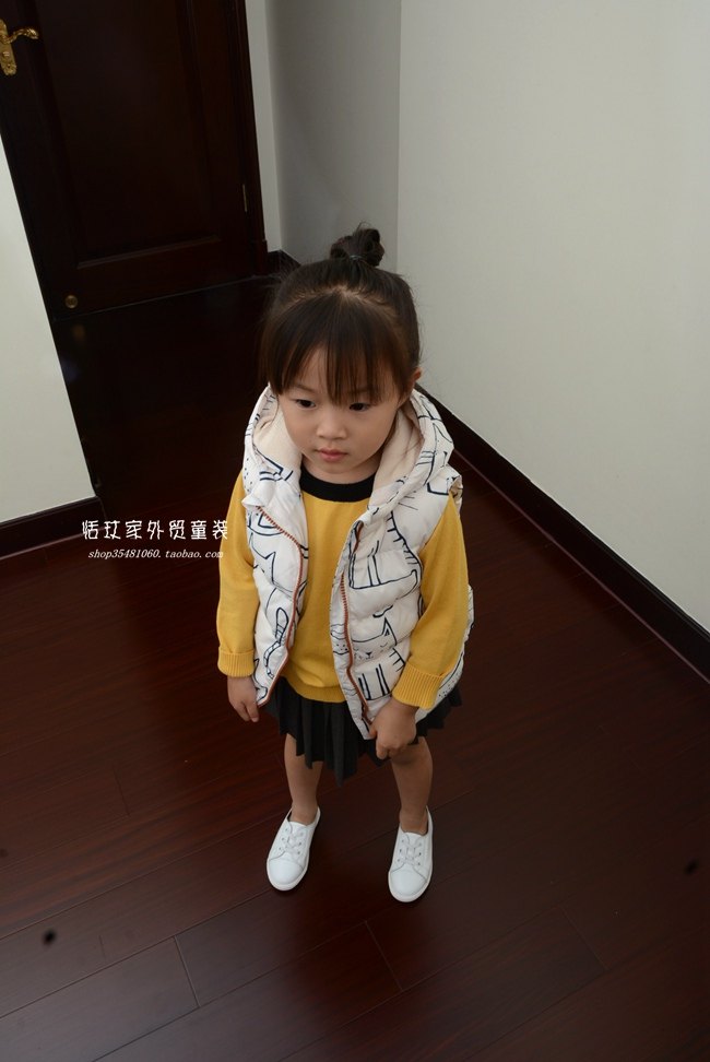 Gilet fille - Ref 2071049 Image 6