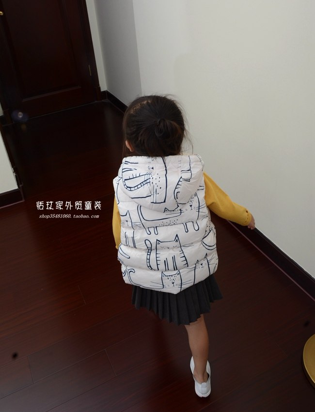 Gilet fille - Ref 2071049 Image 12