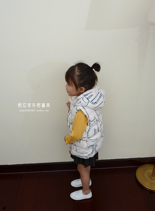 Gilet fille - Ref 2071049 Image 11