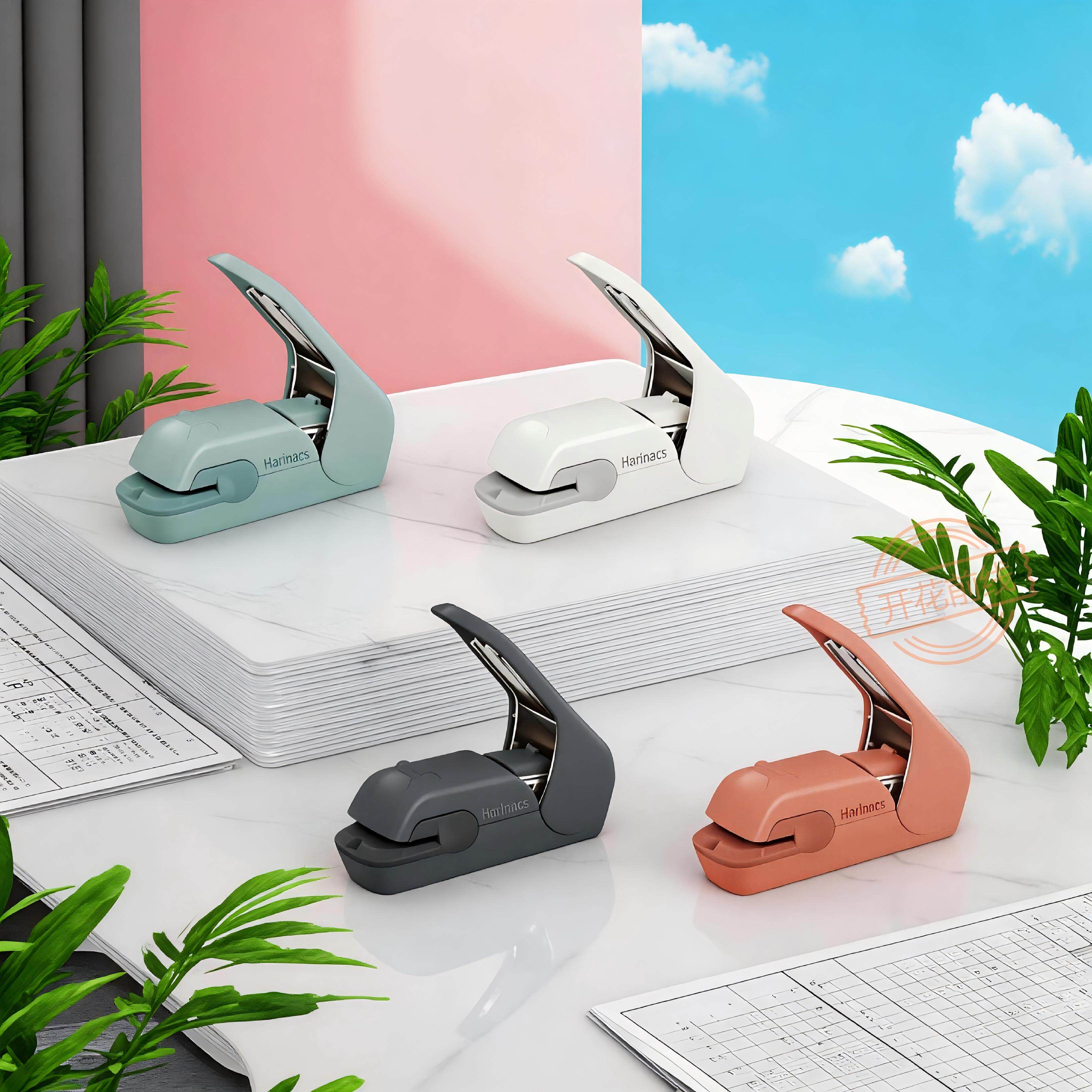 （在庫あり、即日発送）コクヨ ハリナックス エンボスホッチキス（日本製） - 日記帳／オフィス用