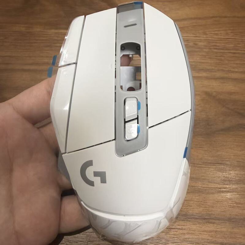Original Accessories Suitable for Logitech G502X Wireless/Wired Gaming Mouse Top Shell Cover Repair Parts
