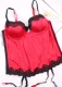 B1035 Châu Âu satin sang trọng carter body corset với áo ngực corset định hình áo khoác xương 75B đồ lót giá rẻ