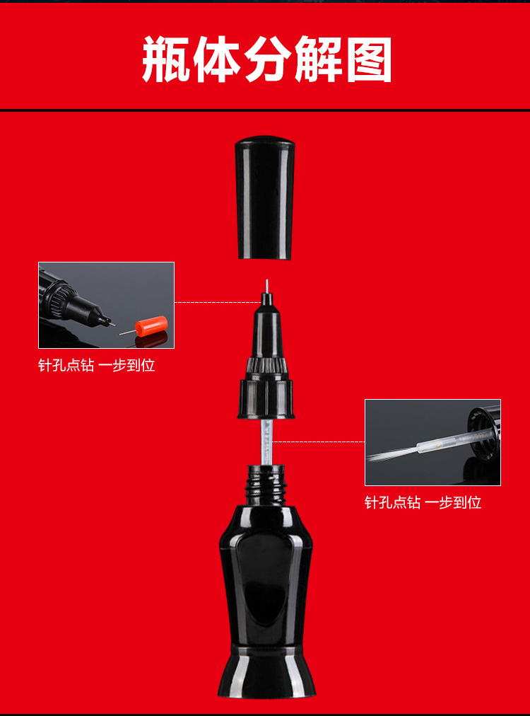 Mới làm móng tay pinhole keo khoan keo trang sức băng bàn chải đầu con dấu khoan điểm khoan công cụ cửa hàng móng tay với công ty cọ vẽ móng tay