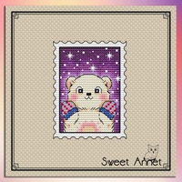 Рождественский медведь