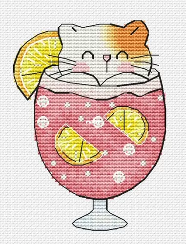 [Mini Special Propert Line Set] Печать Cross Stitch великолепный сезон 9 Рисунок 9 Рисунок Фигура Полный набор