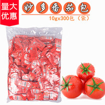 Wonderful tomato sauce small package tomato sauce chips tomato sauce 300 small package takeaway commercial ketchup