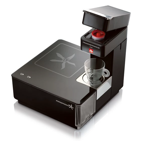 Spot Limited Edition Yahei Italy illy Máy pha cà phê Touch