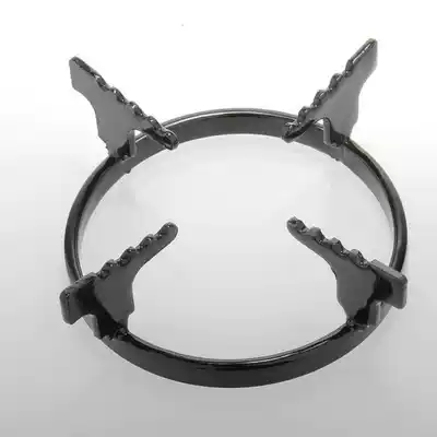 Household coffee maker Mocha pot special gas stove rack Gas rack Gas stove rack Gas heating rack