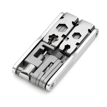 Mountain bike Bicycle Bicycle tool repair kit Chain tire Multi-function riding portable combination equipment