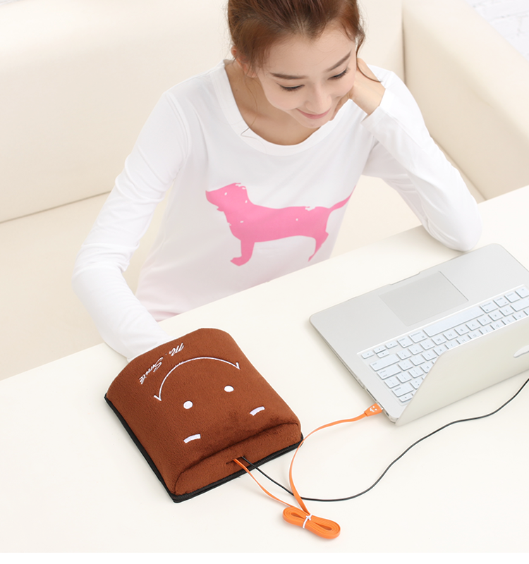 Coussin chauffant USB e.warmer dessin animé - Ref 423873 Image 6